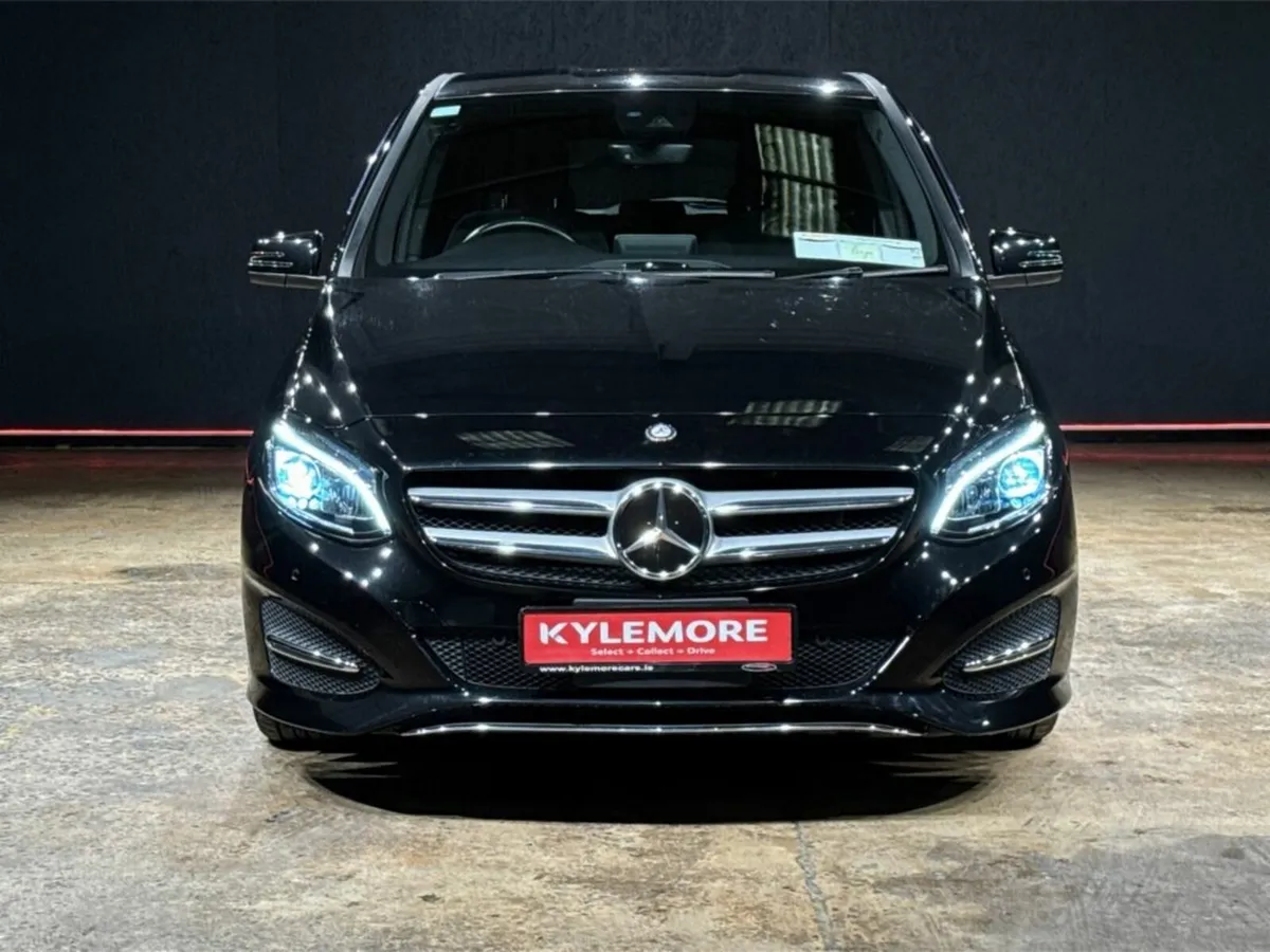 Mercedes-Benz B-Class 1.6 AUTOMATIC - Image 4