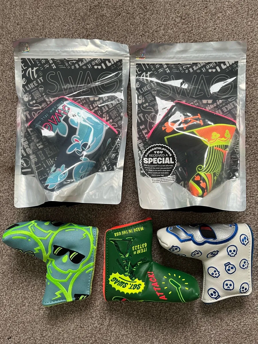 Swag Head Covers