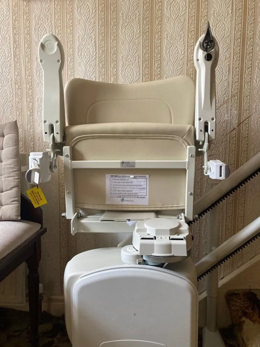 Stairlift - Image 1