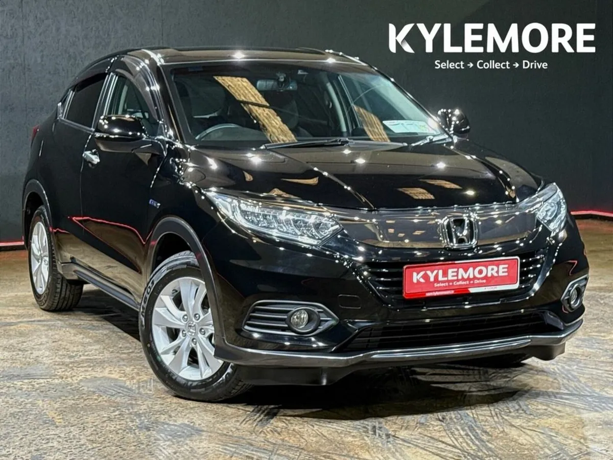 Honda Vezel LOW MILEAGE - 1.5 HYBRID - UPGRADED AL - Image 1