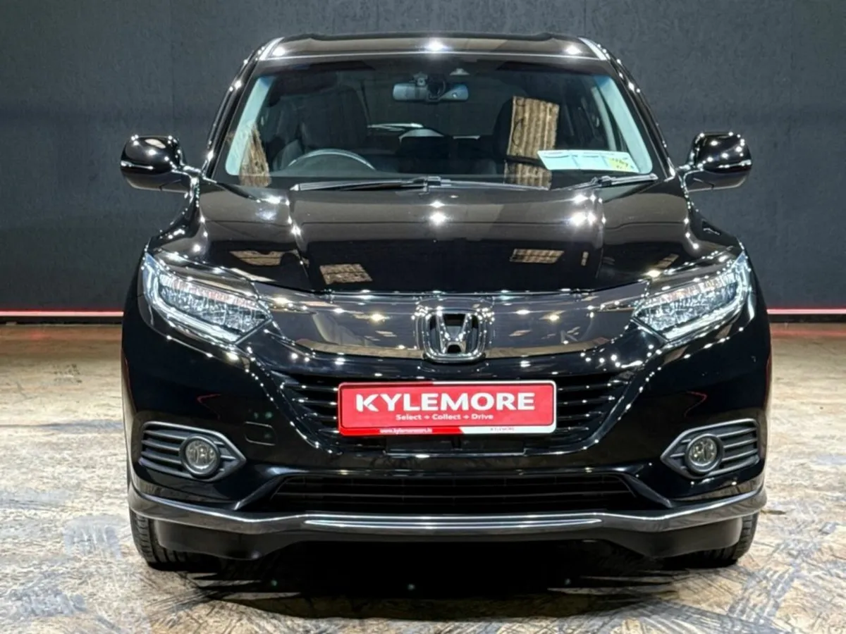 Honda Vezel LOW MILEAGE - 1.5 HYBRID - UPGRADED AL - Image 4