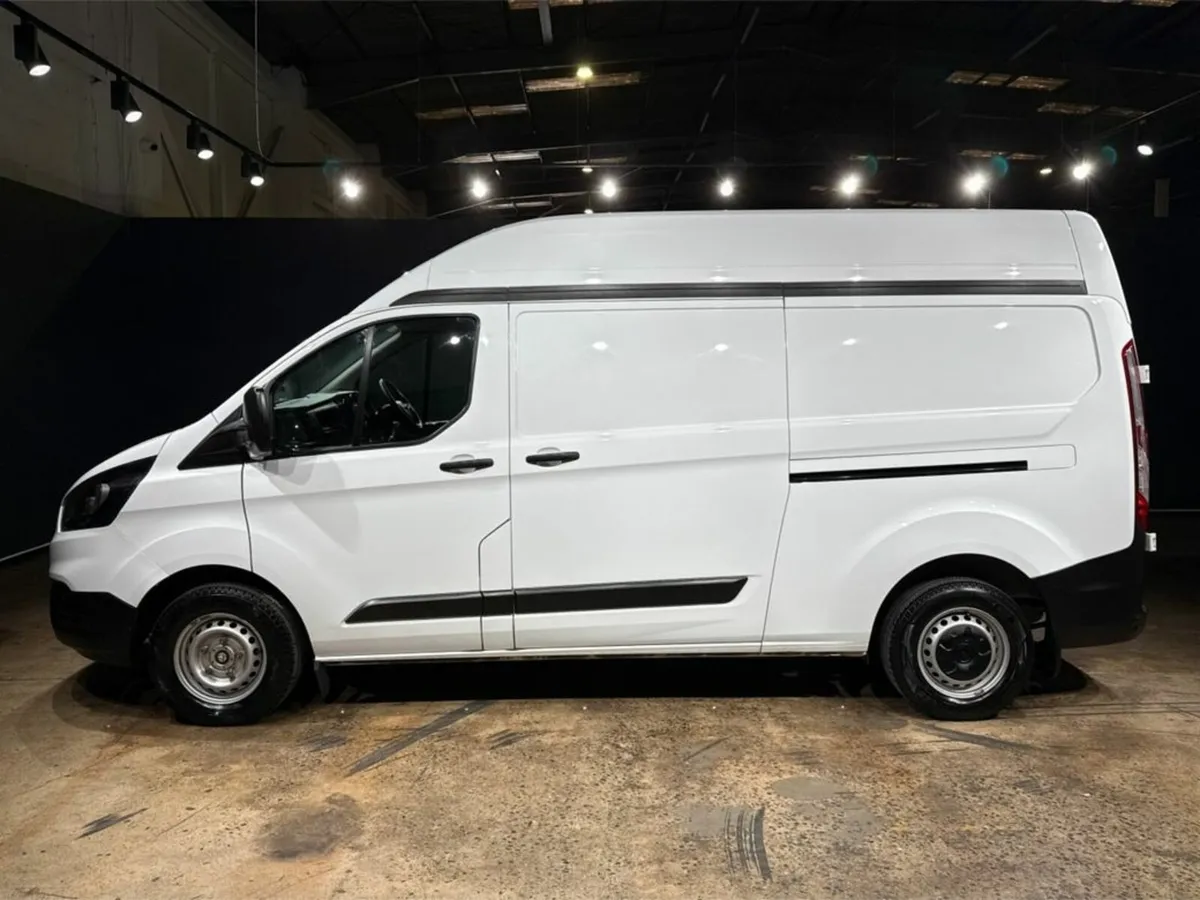 Ford Transit CUSTOM 300L Base 2.0TD105 M6 LWB - PR - Image 3