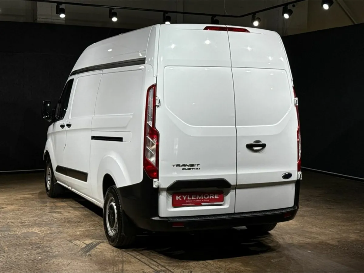 Ford Transit CUSTOM 300L Base 2.0TD105 M6 LWB - PR - Image 4