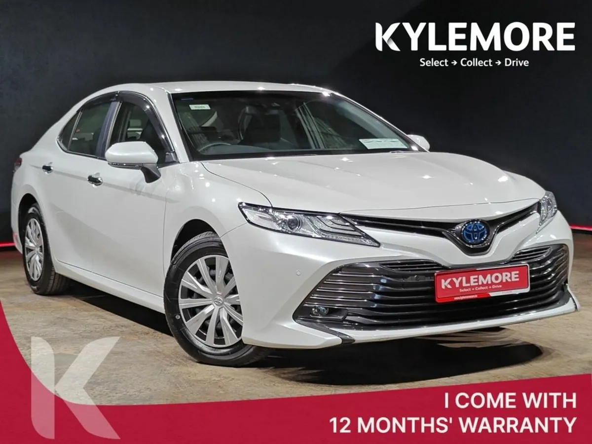 Toyota Camry 2.5 HYBRID - CRUISE CONTROL - SUPER E - Image 1