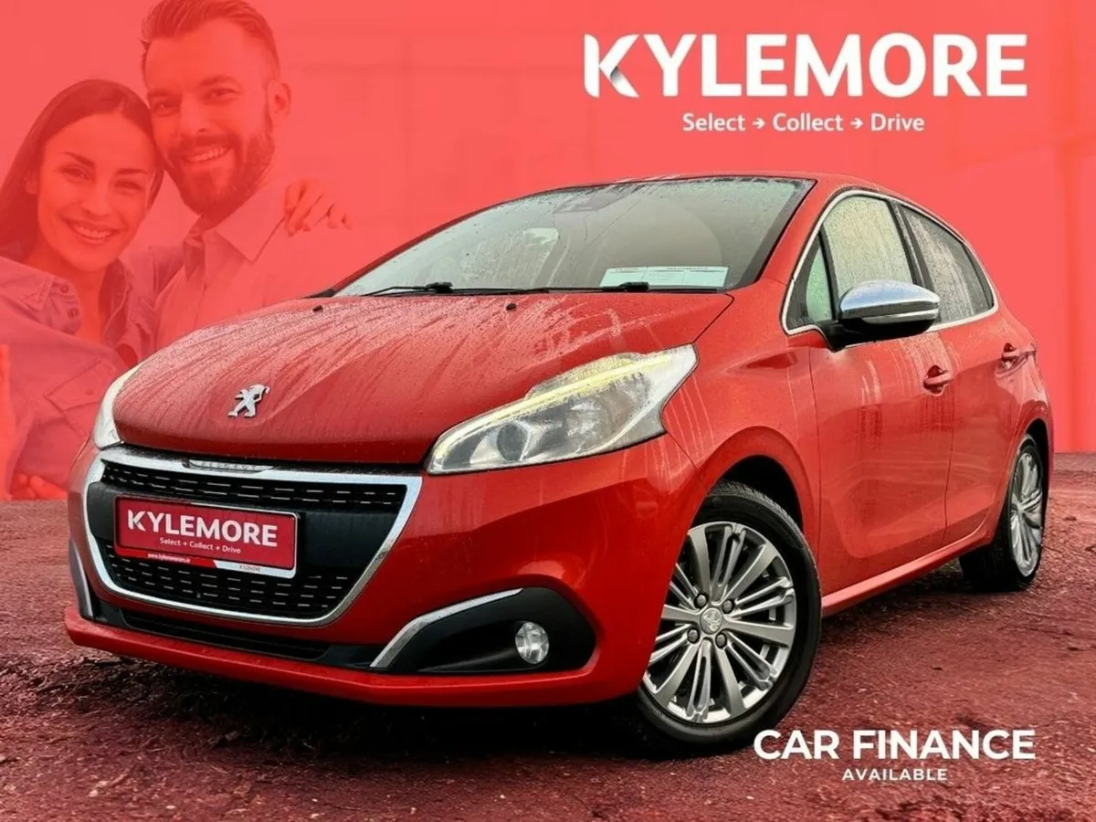 Peugeot 208 1.2 AUTOMATIC - ALLOY WHEELS - PARKING - Image 3