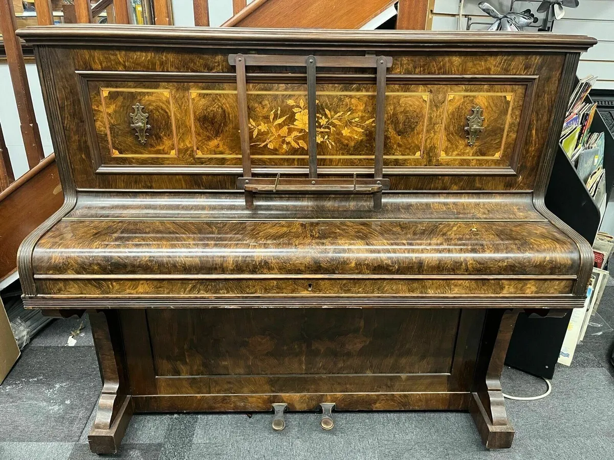 Upright Piano - Image 2