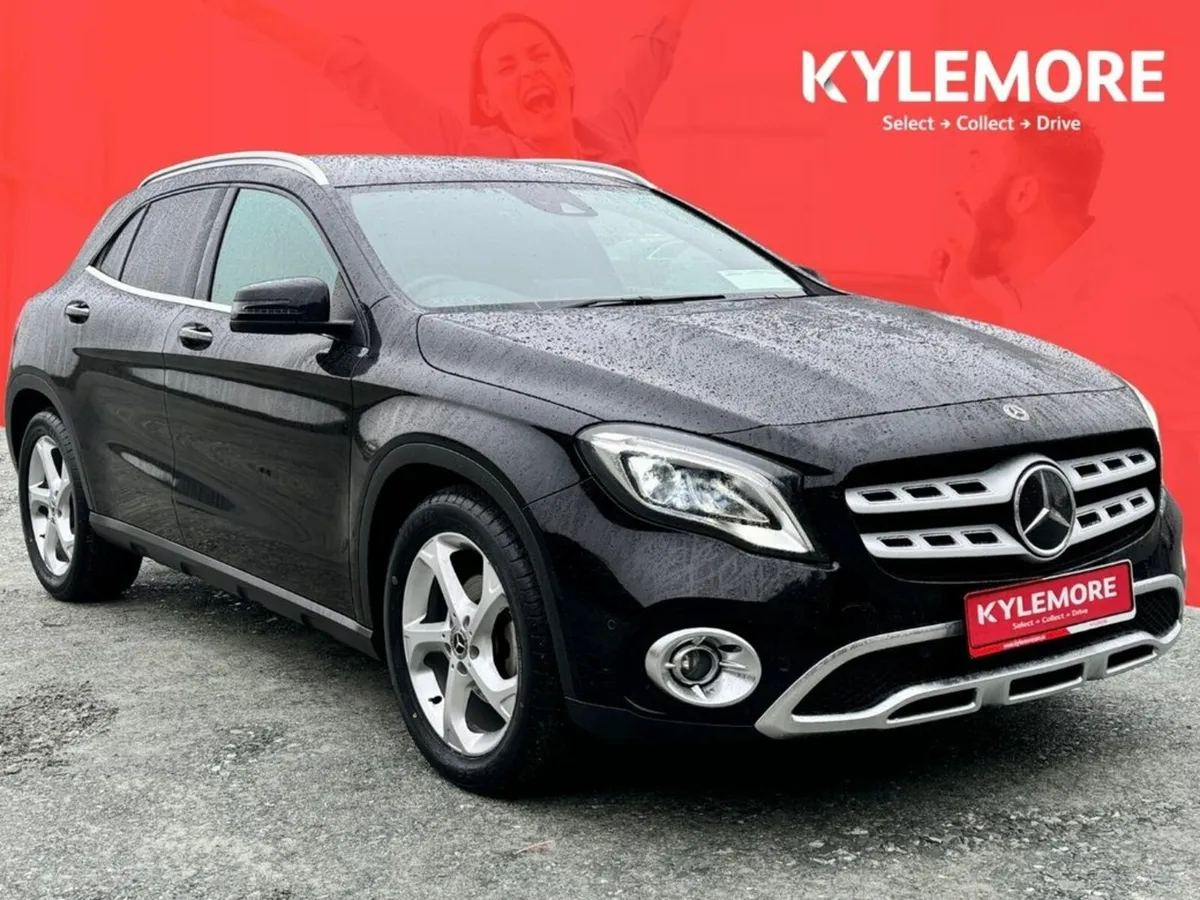 Mercedes-Benz GLA 1.6 AUTOMATIC - REVERSE CAMERA - - Image 1