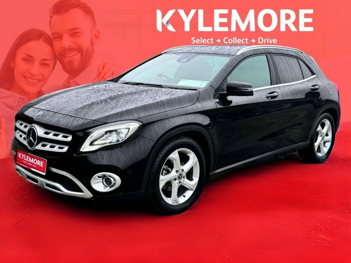 Mercedes-Benz GLA 1.6 AUTOMATIC - REVERSE CAMERA - - Image 3