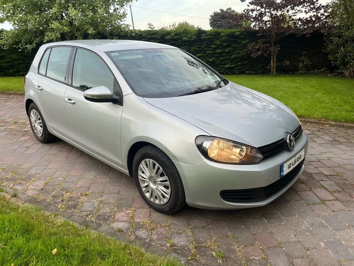 2012 Volkswagen Golf 1.6 - Image 2