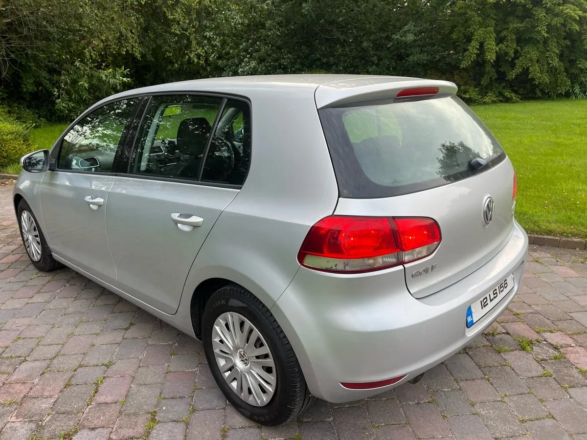 2012 Volkswagen Golf 1.6 - Image 3