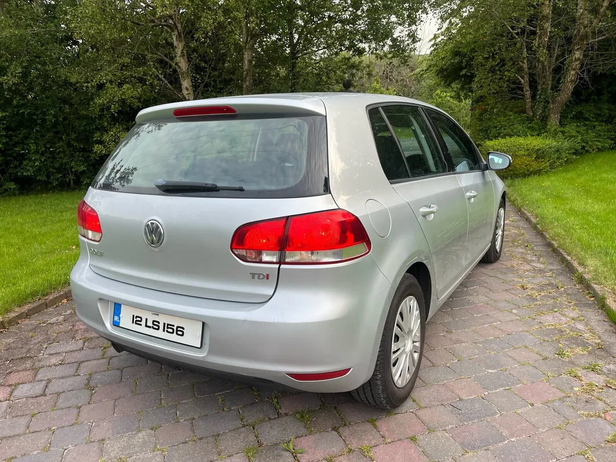 2012 Volkswagen Golf 1.6 - Image 4