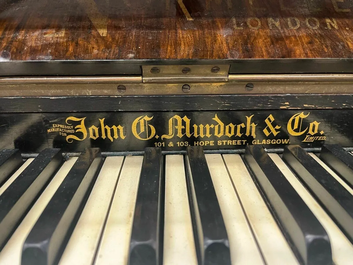Upright Piano - Image 4