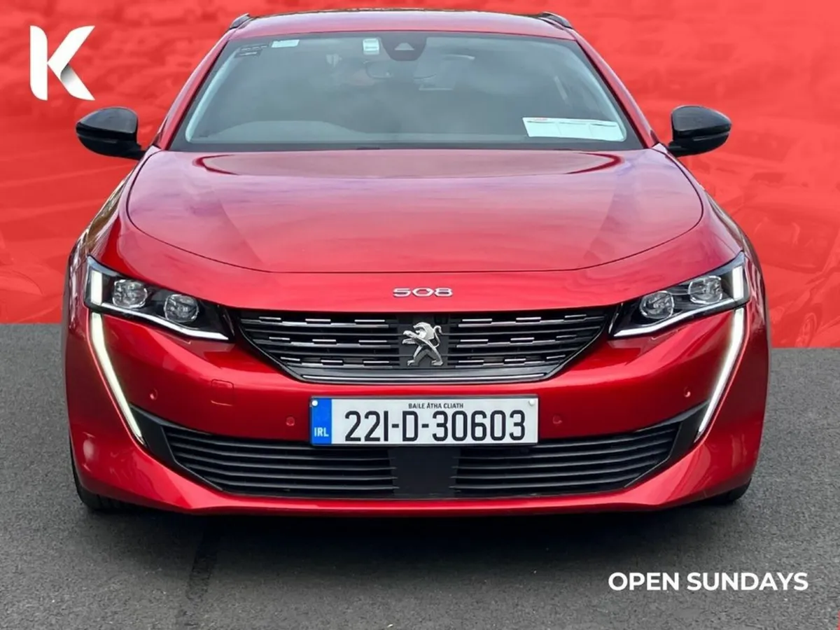 Peugeot 508 SW ALLURE 1.6 PHEV 225 AUTOMATIC - HAL - Image 3