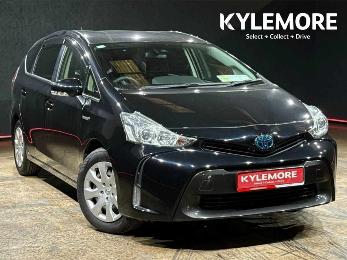 Toyota Prius 1.8 HYBRID AUTOMATIC - CRUISE CONTROL - Image 1