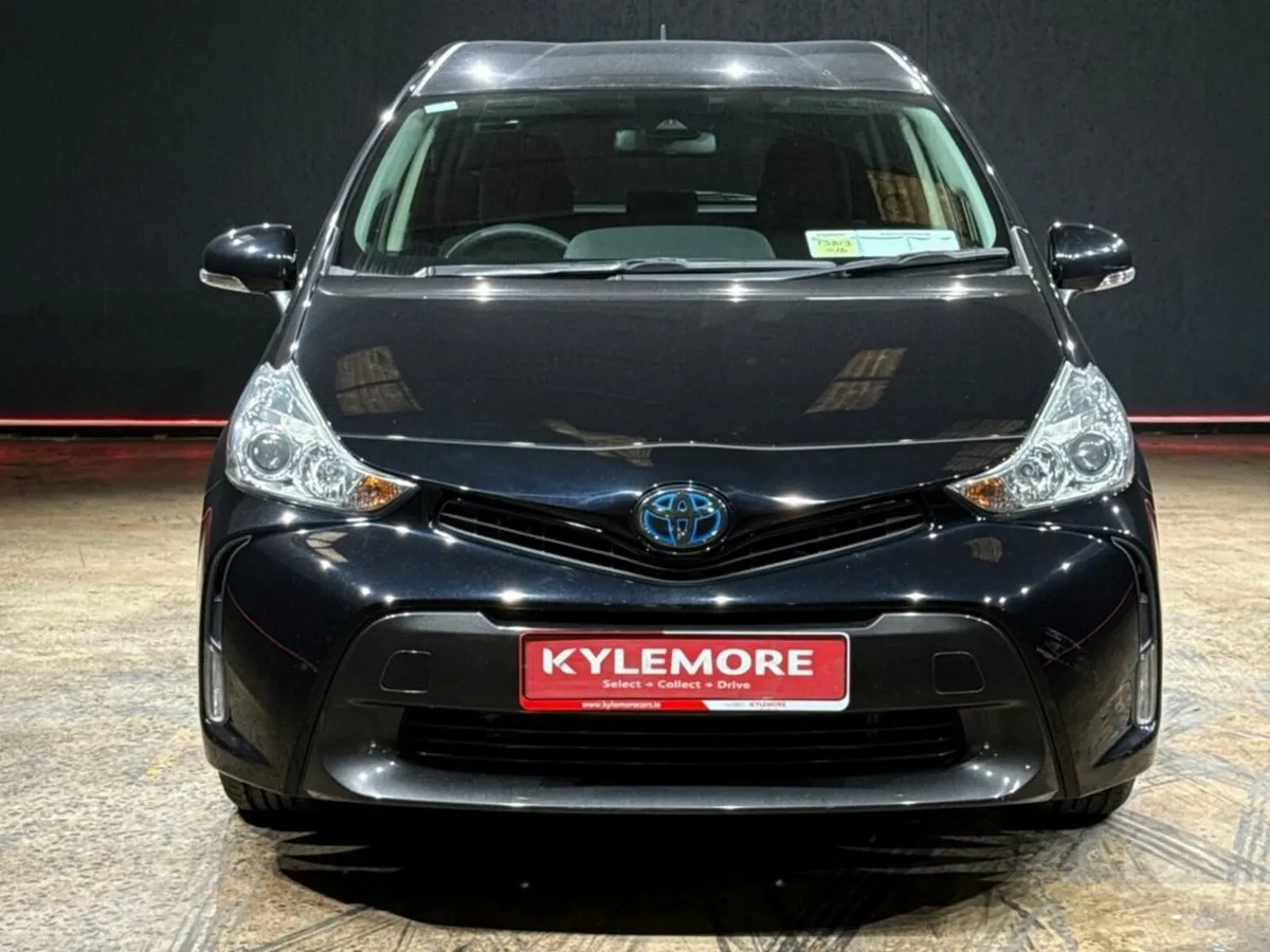 Toyota Prius 1.8 HYBRID AUTOMATIC - CRUISE CONTROL - Image 4