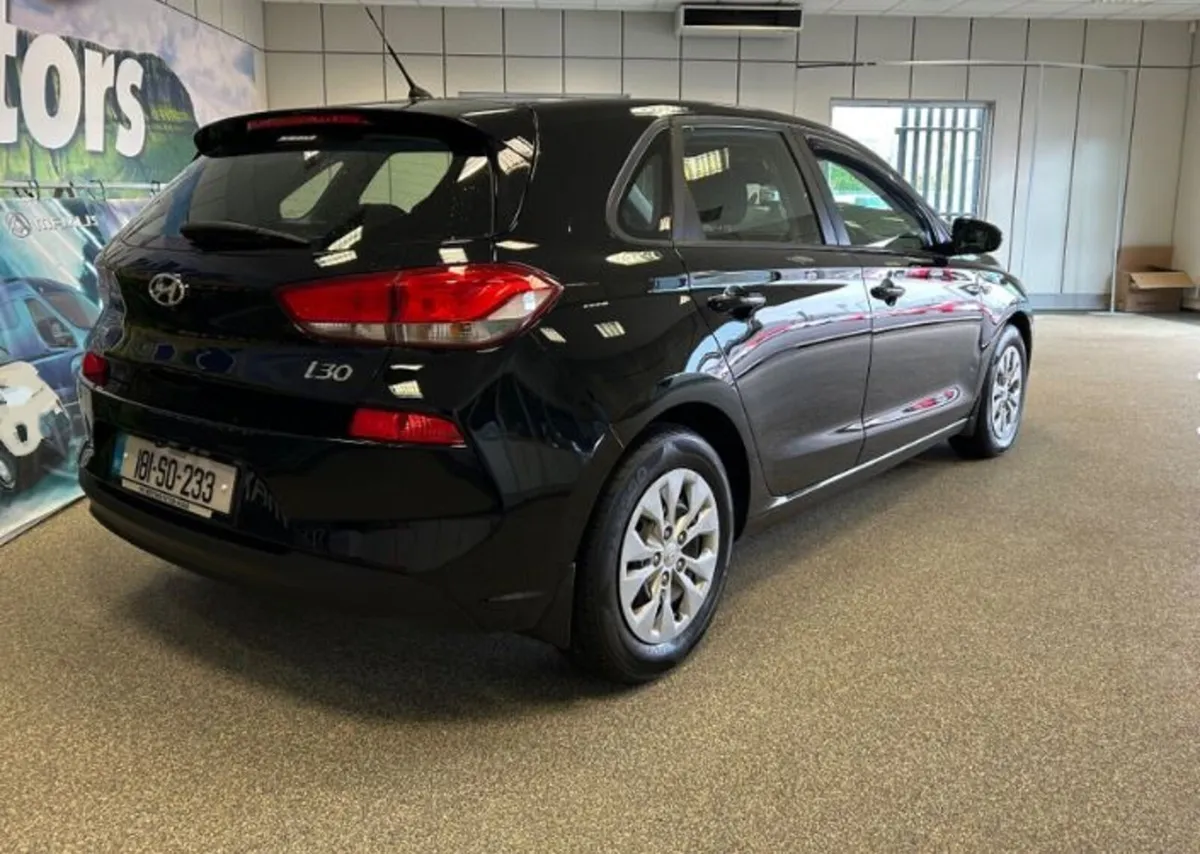 Hyundai i30 2018 - Image 3