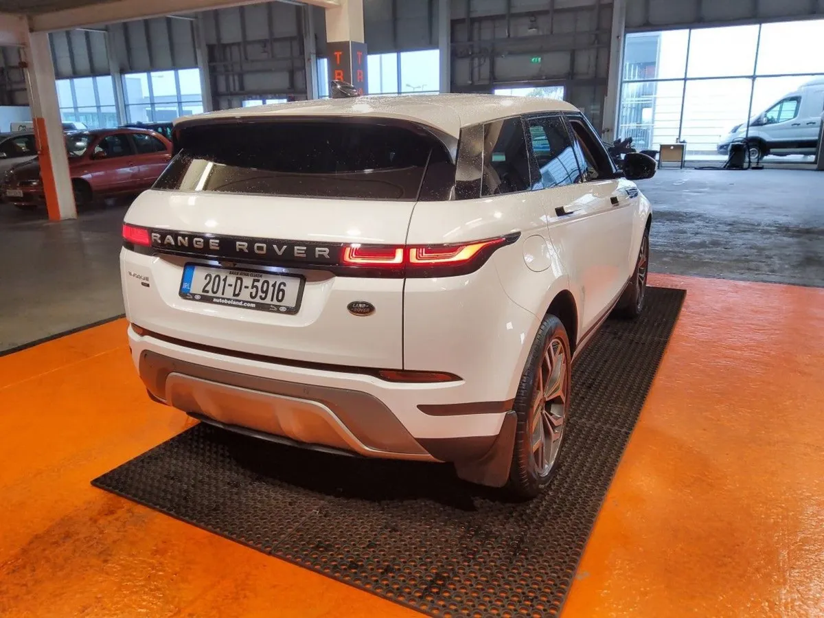 Land Rover Range Rover Evoque 2.0d FWD - Image 3