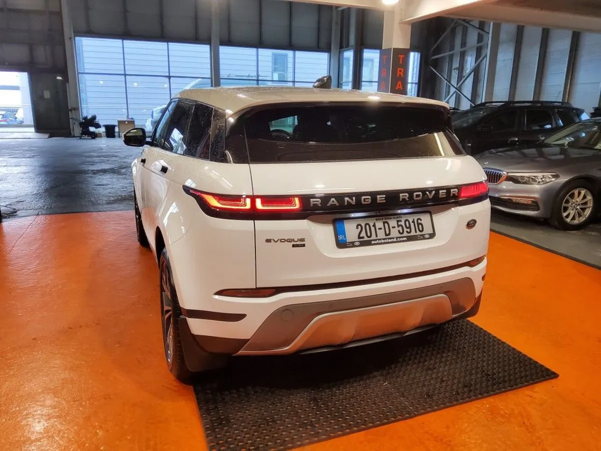 Land Rover Range Rover Evoque 2.0d FWD - Image 4