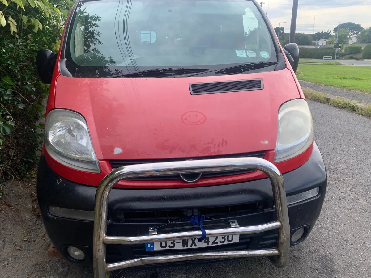 Campervan - Image 3