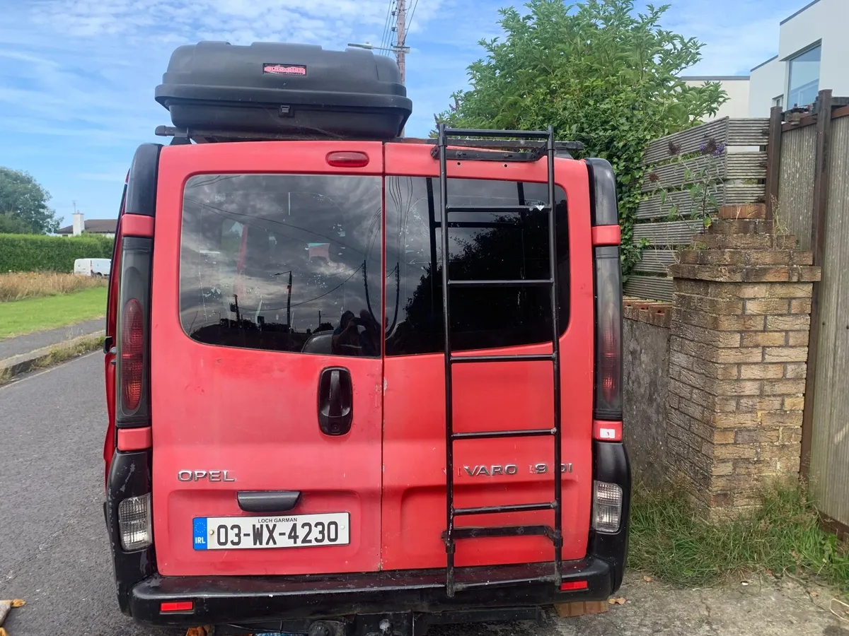 Campervan - Image 4