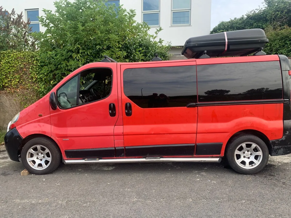 Campervan - Image 4