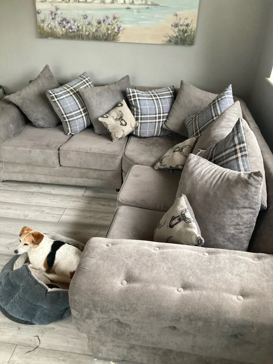 Corner sofa - Image 2