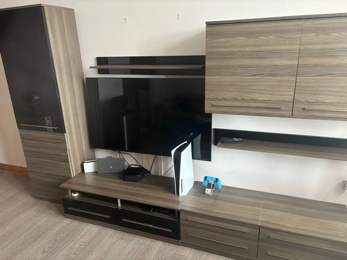 7 piece Tv Cabinet Set for Living Room - Image 3