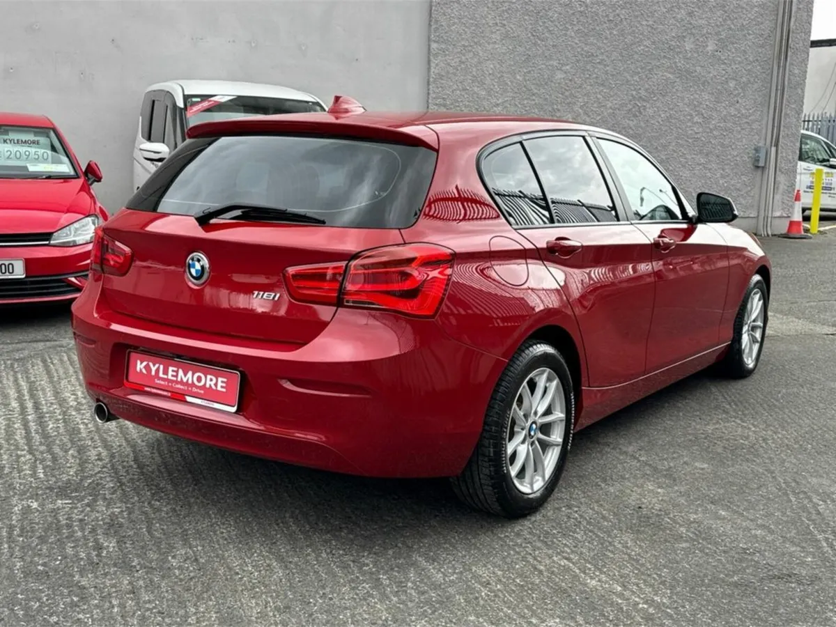 BMW 1-Series 1.5 AUTOMATIC - REVERSE CAMERA - Image 4