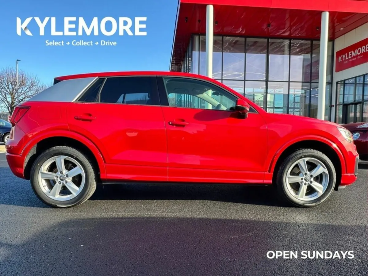 Audi Q2 1.0 AUTOMATIC - REVERSE CAMERA/360 PARKING - Image 3