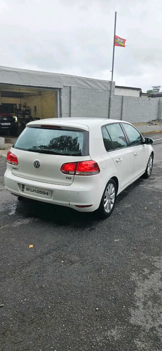 Vw golf 1.6 tdi 💥 3250 💥 - Image 4