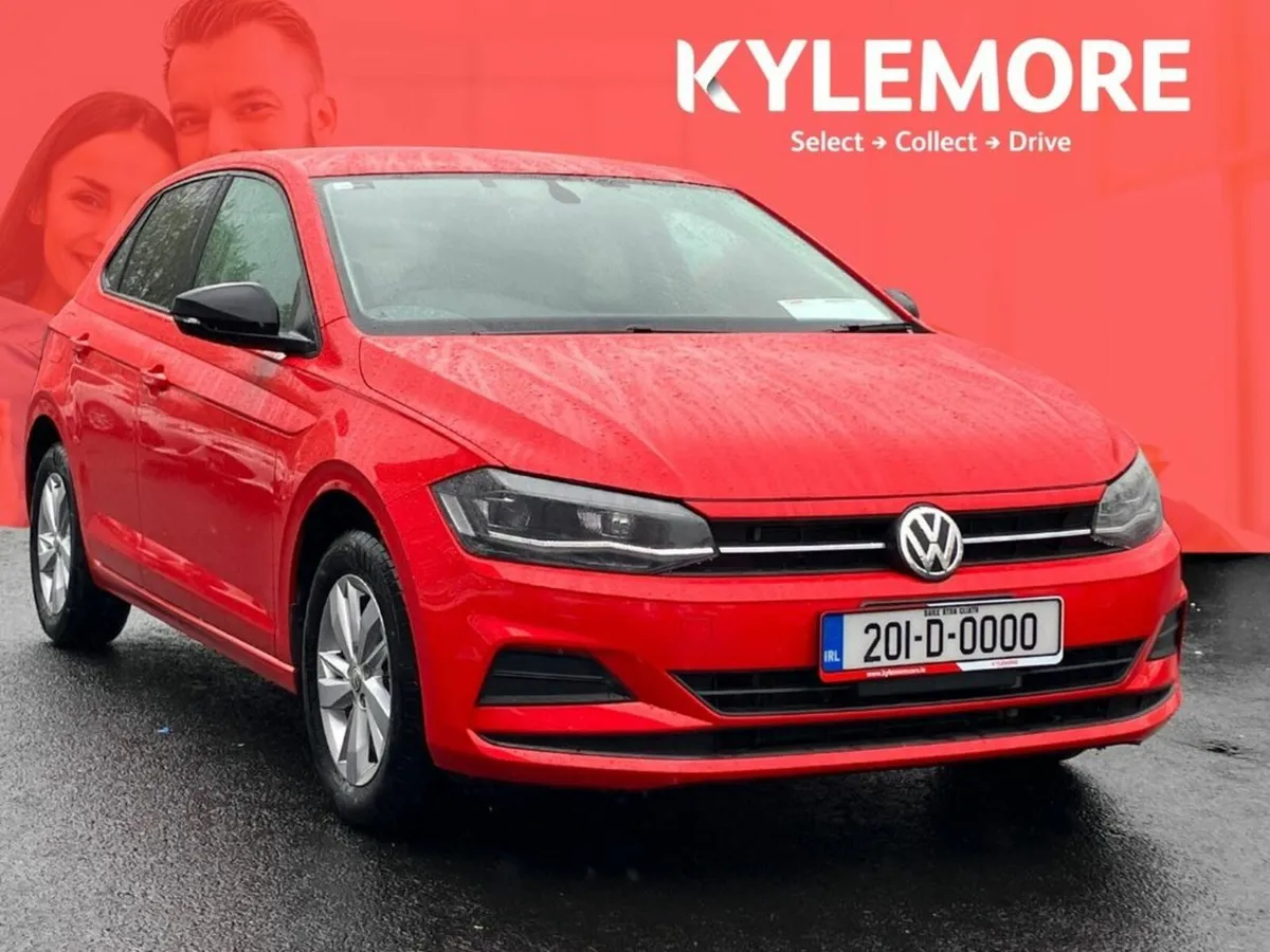 Volkswagen Polo 1.0 TSI AUTOMATIC - REVERSE CAMERA - Image 1