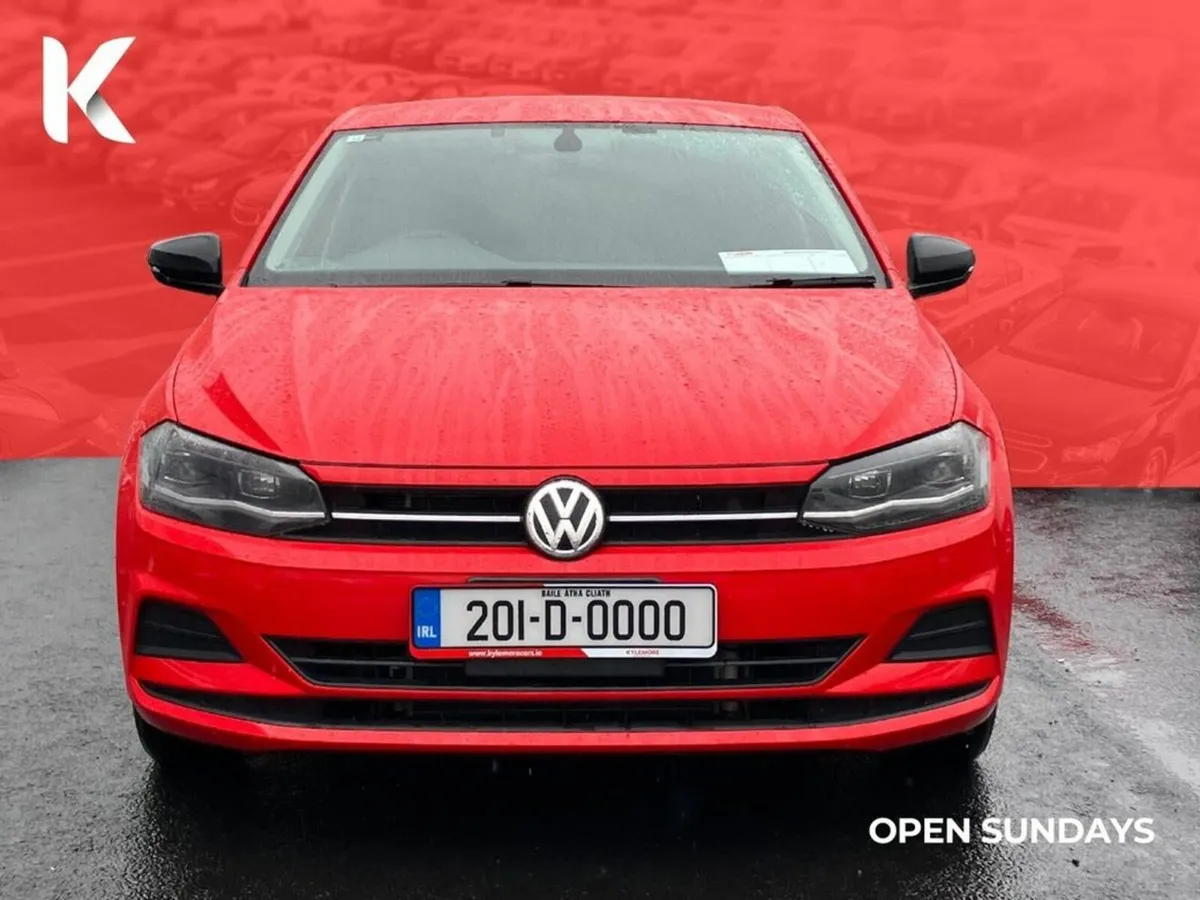 Volkswagen Polo 1.0 TSI AUTOMATIC - REVERSE CAMERA - Image 3