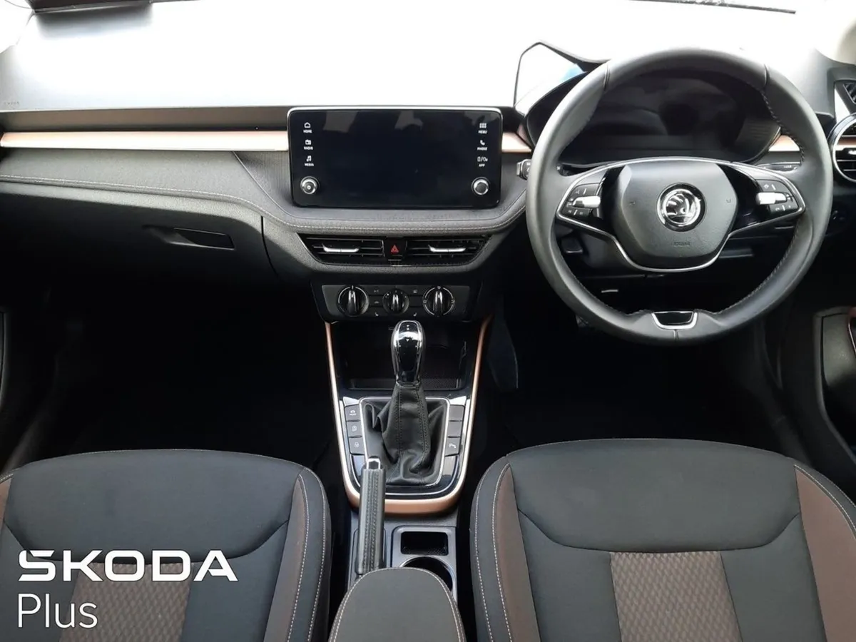 Skoda Fabia  automatic winter Pack upgraded Inter - Image 2