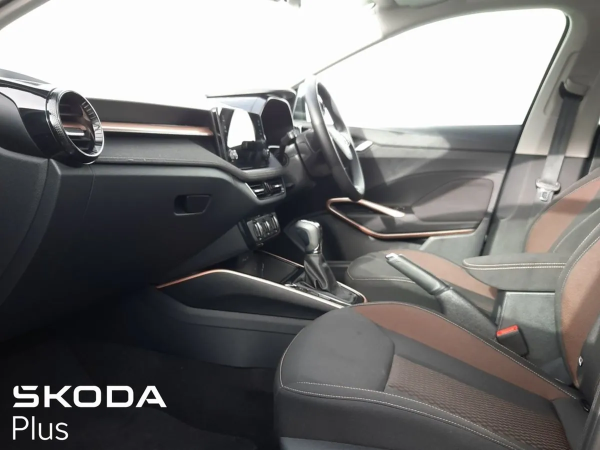 Skoda Fabia  automatic winter Pack upgraded Inter - Image 3