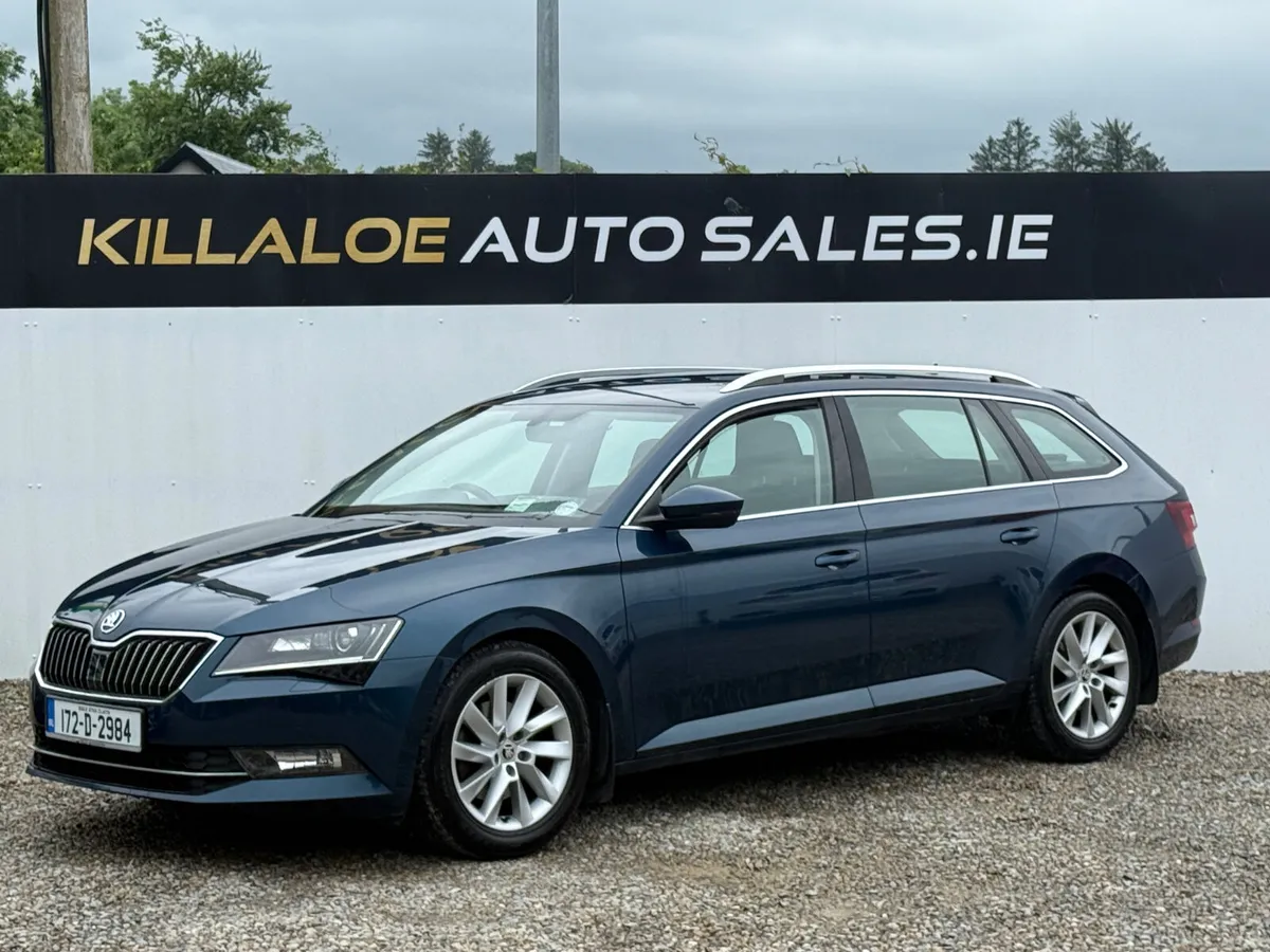 2017 Skoda Superb Estate 2.0TDI 190BHP - Image 3