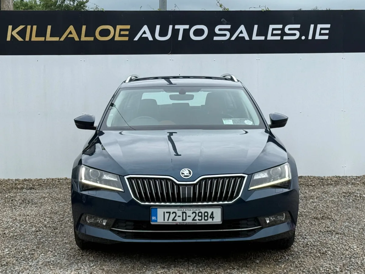 2017 Skoda Superb Estate 2.0TDI 190BHP - Image 2
