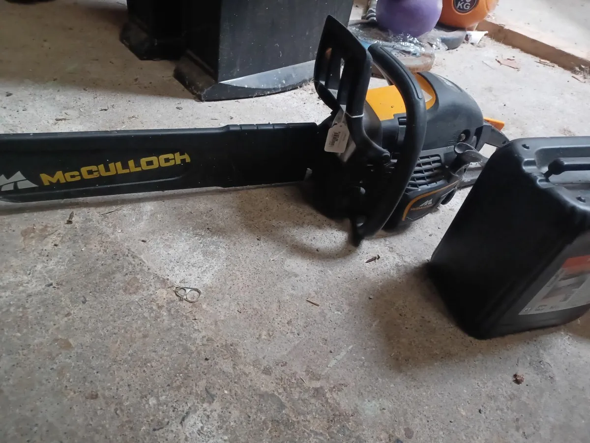 McChainsaw - Image 1