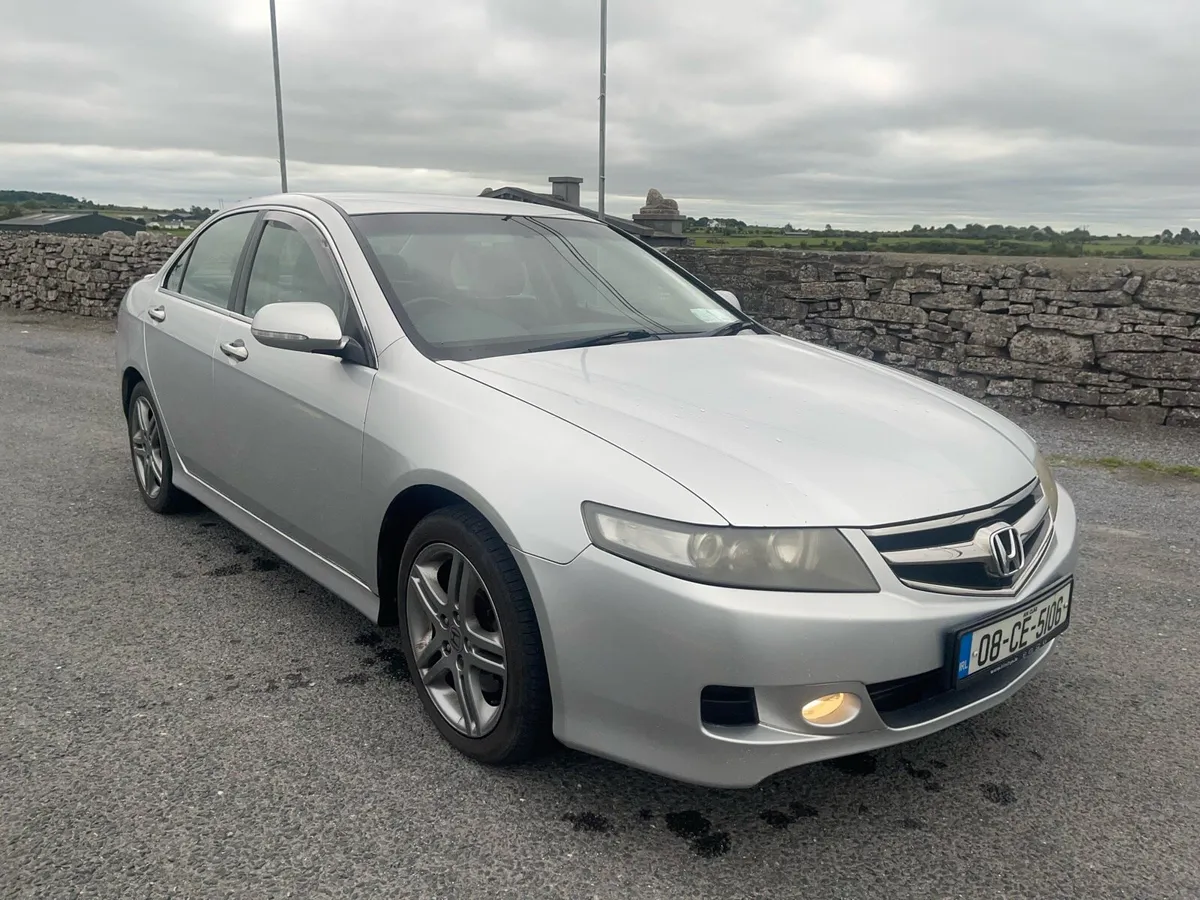 2008 Honda Accord - Image 4