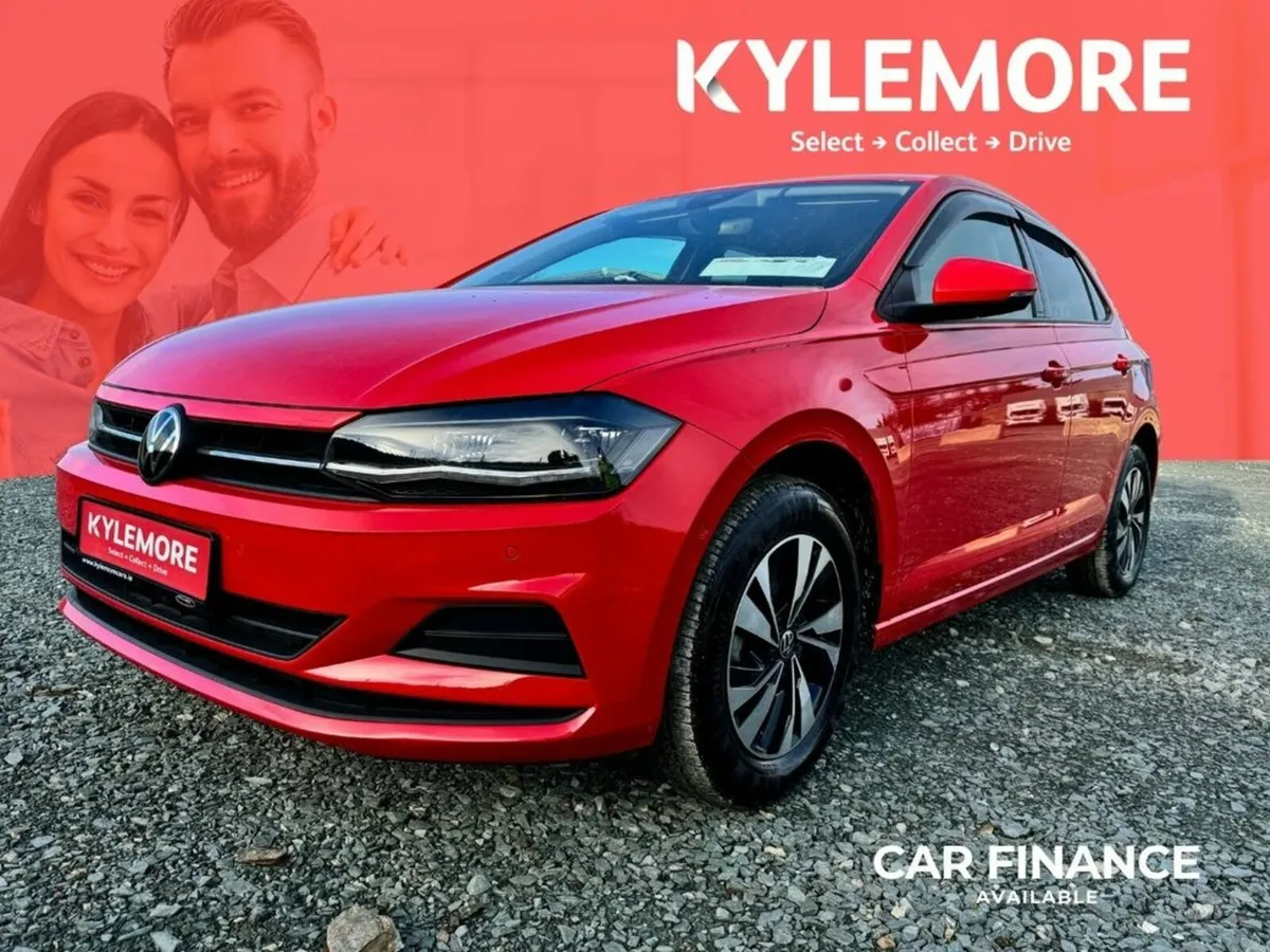 Volkswagen Polo 1.0 TSI - AUTOMATIC - REVERSE CAME - Image 3