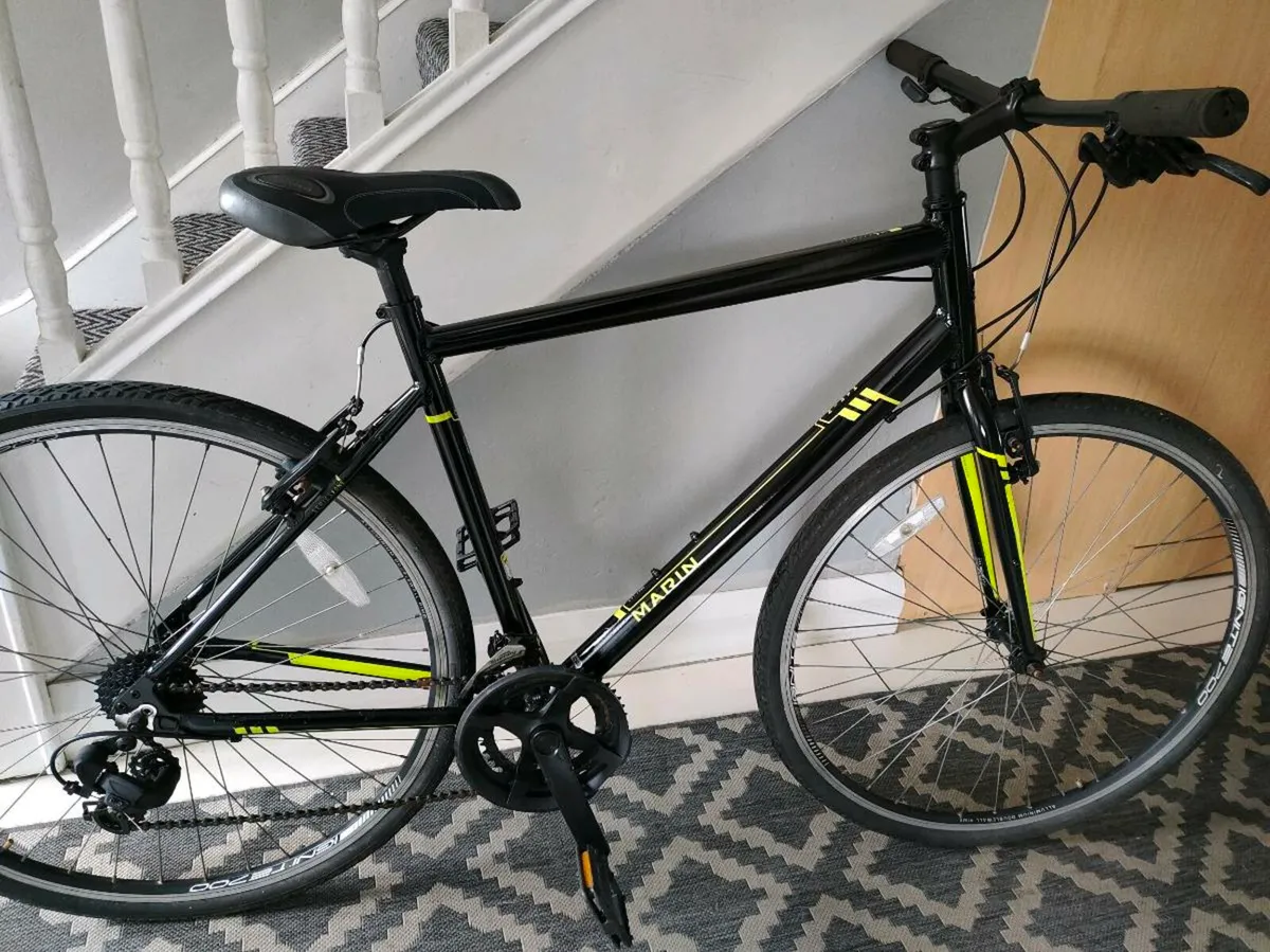 Adult road bike