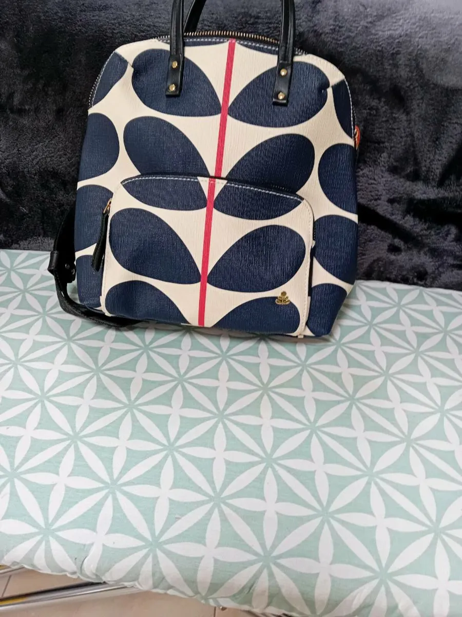 SMALL ORLA KIELY HANDBAG NEW - Image 1