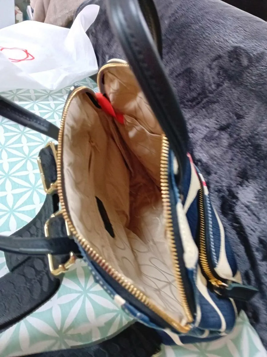 SMALL ORLA KIELY HANDBAG NEW - Image 3