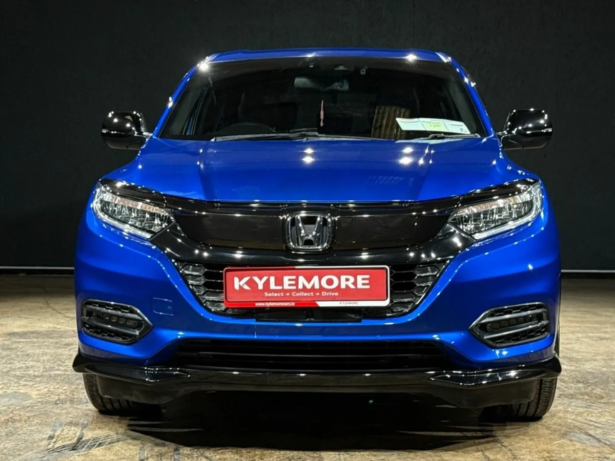 Honda Vezel 1.5 HYBRID RS EDITION - UPGRADED ALLOY - Image 4