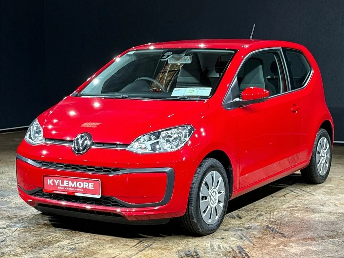 Volkswagen up! 1.0 AUTOMATIC - CD PLAYER - - Image 3