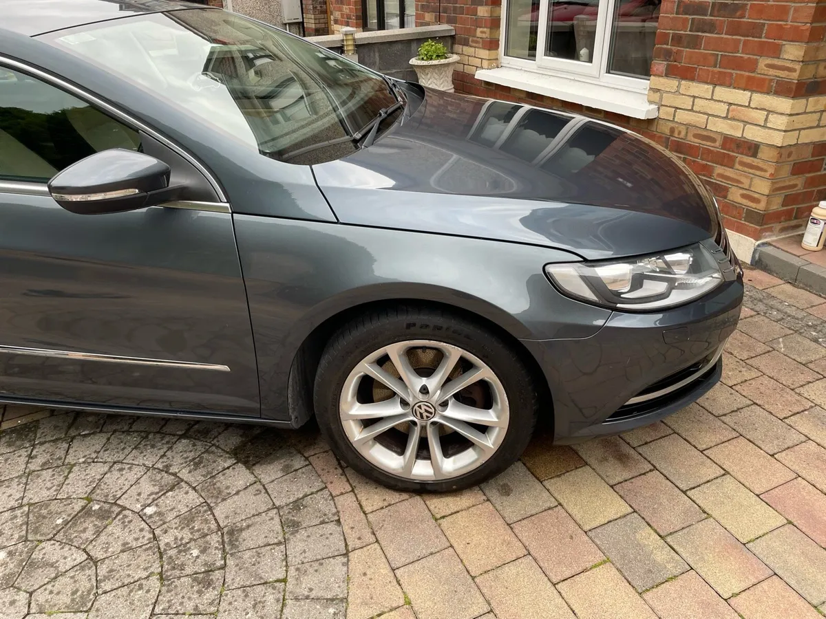 Volkswagen CC 2012 - Image 2