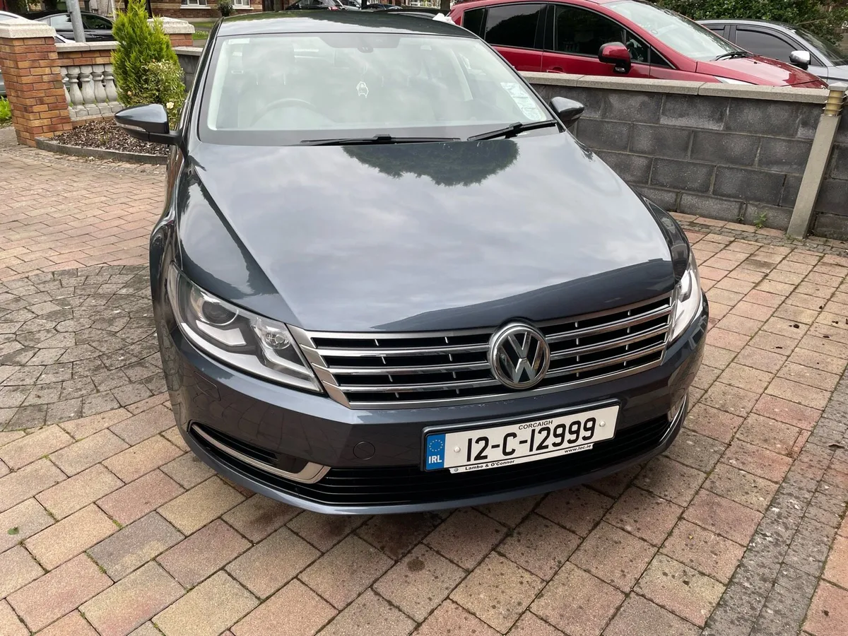Volkswagen CC 2012 - Image 3