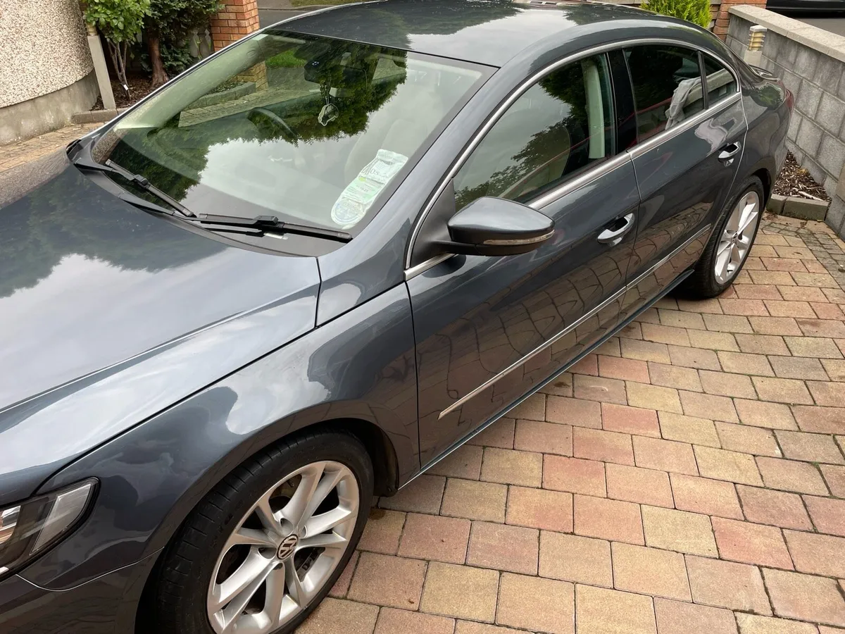 Volkswagen CC 2012 - Image 4