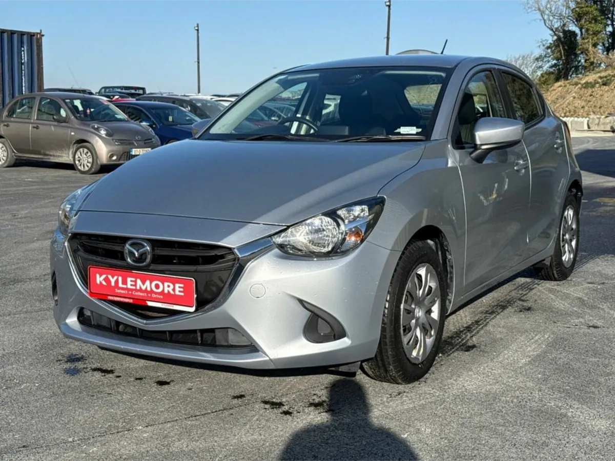 Mazda Demio 1.3 AUTOMATIC - Image 3