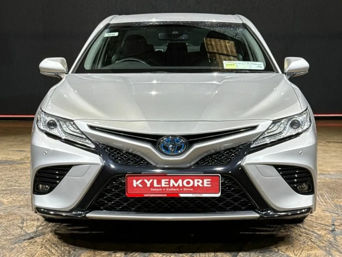 Toyota Camry 2.5 HYBRID - LEATHER INTERIOR - WS MO - Image 4