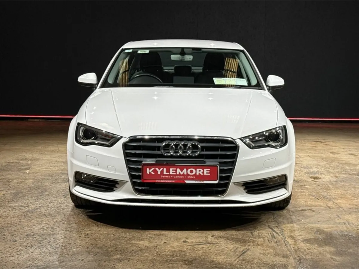 Audi A3 1.4 AUTOMATIC SALOON - Image 4